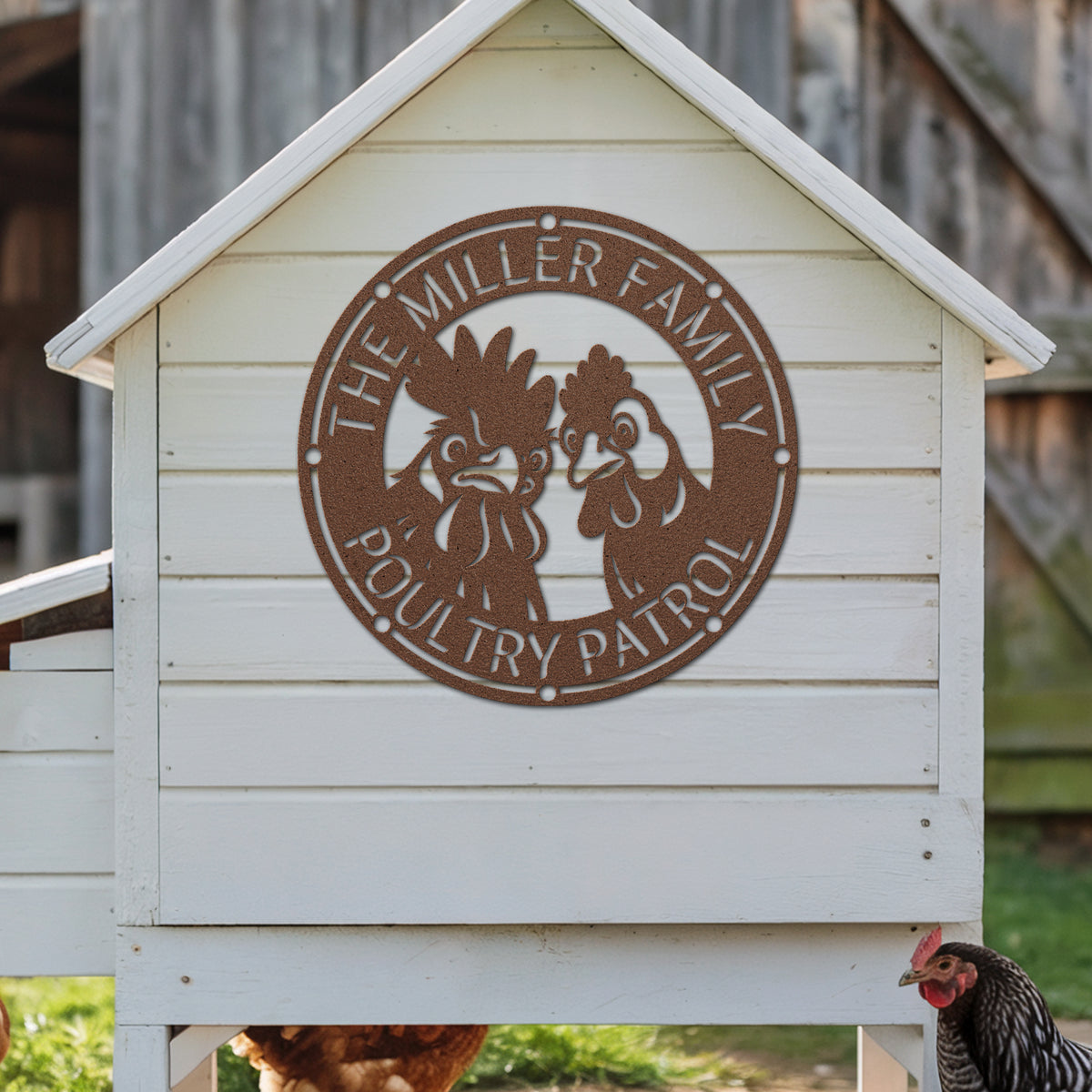 Poultry Patrol