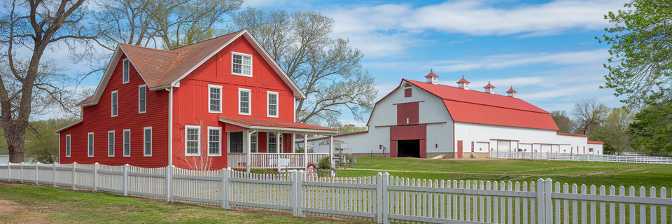 Farmhouse Signs