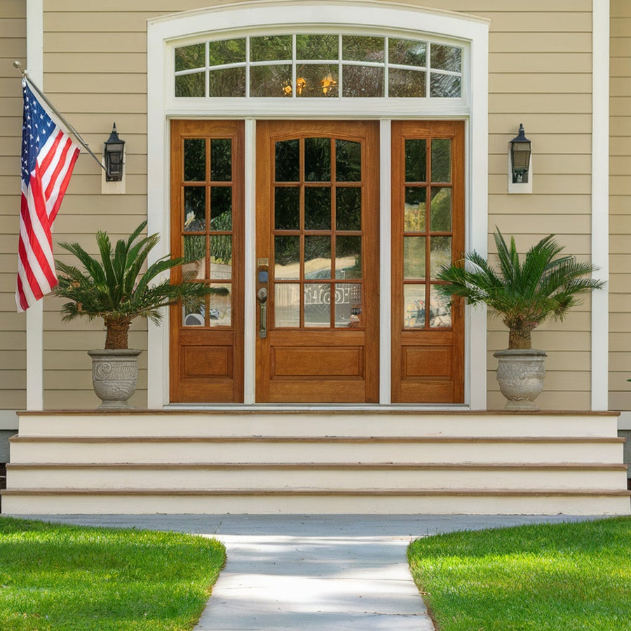 Address Signs