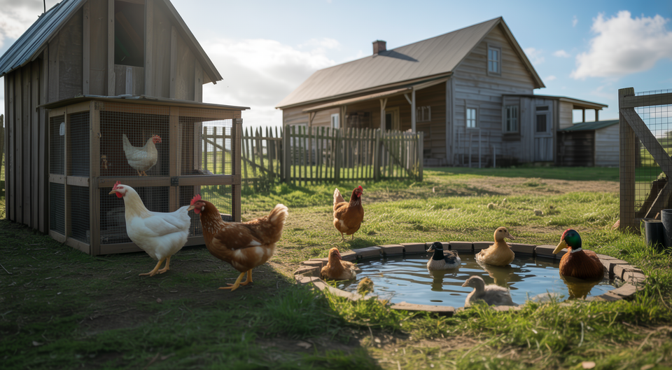 Farmhouse Signs