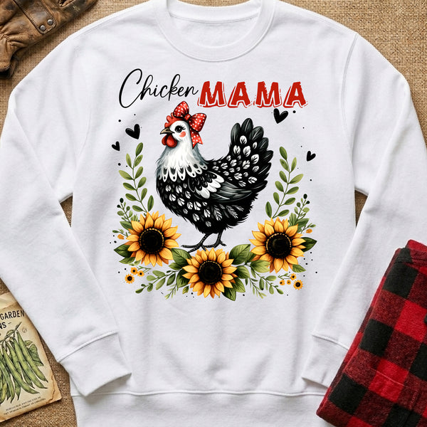 Chicken Mama Sweatshirt