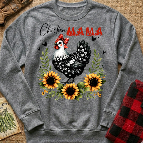 Chicken Mama Sweatshirt
