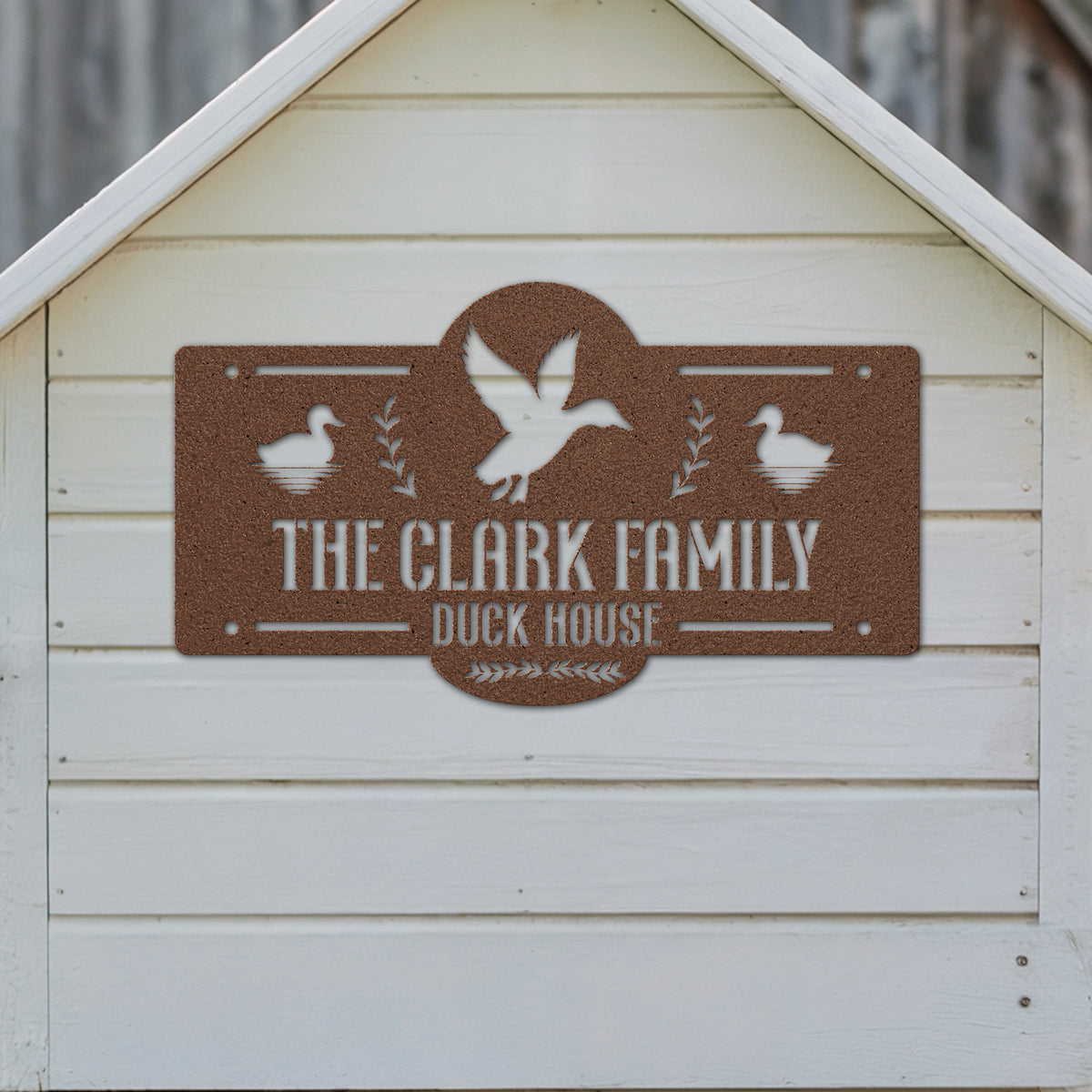 Duck House