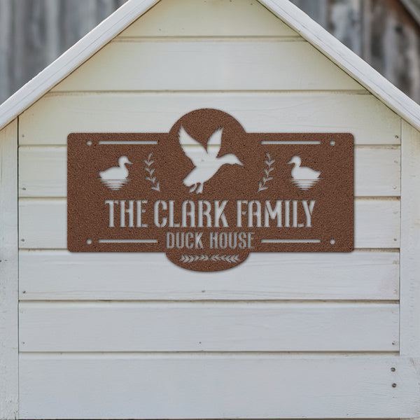 Duck House