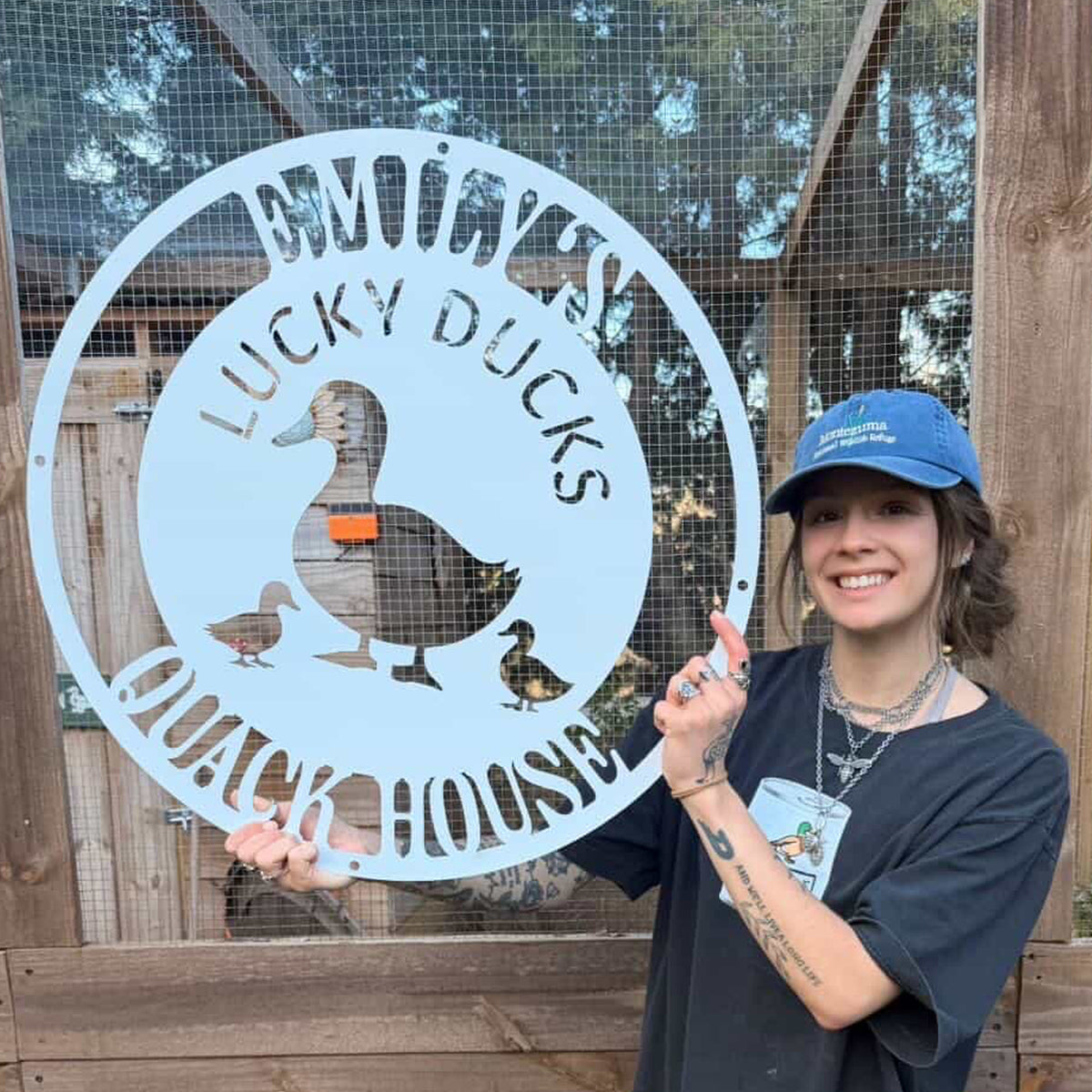 Quack House