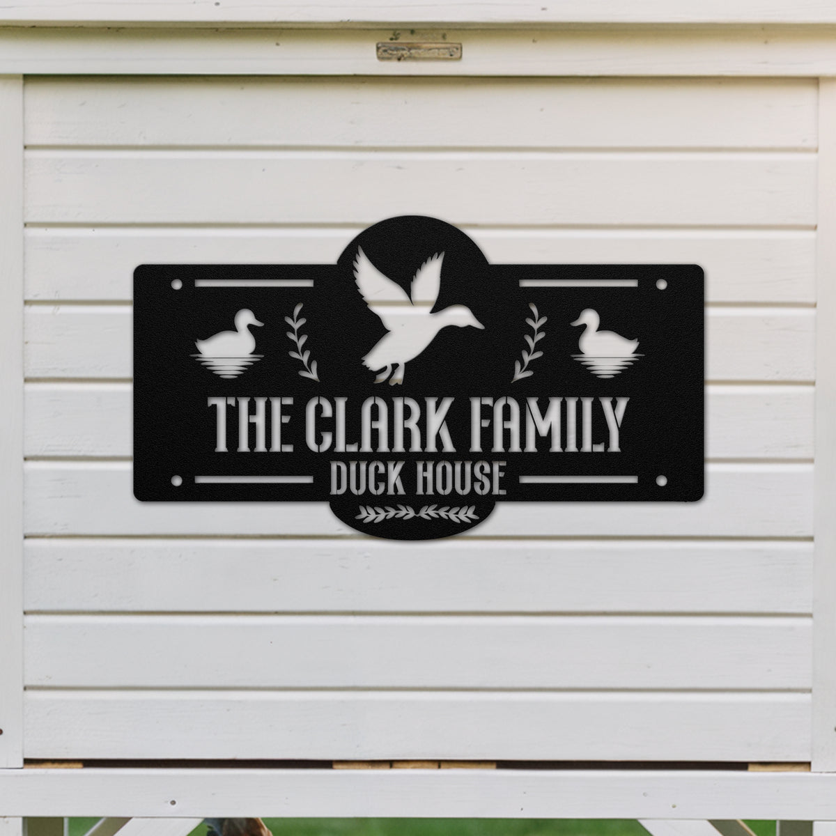 Duck House