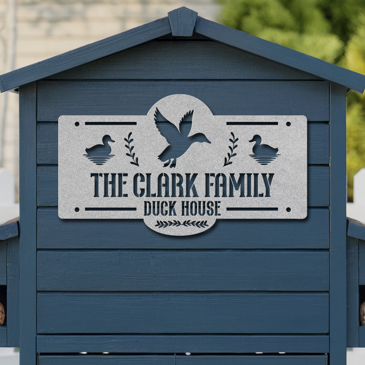 Duck House