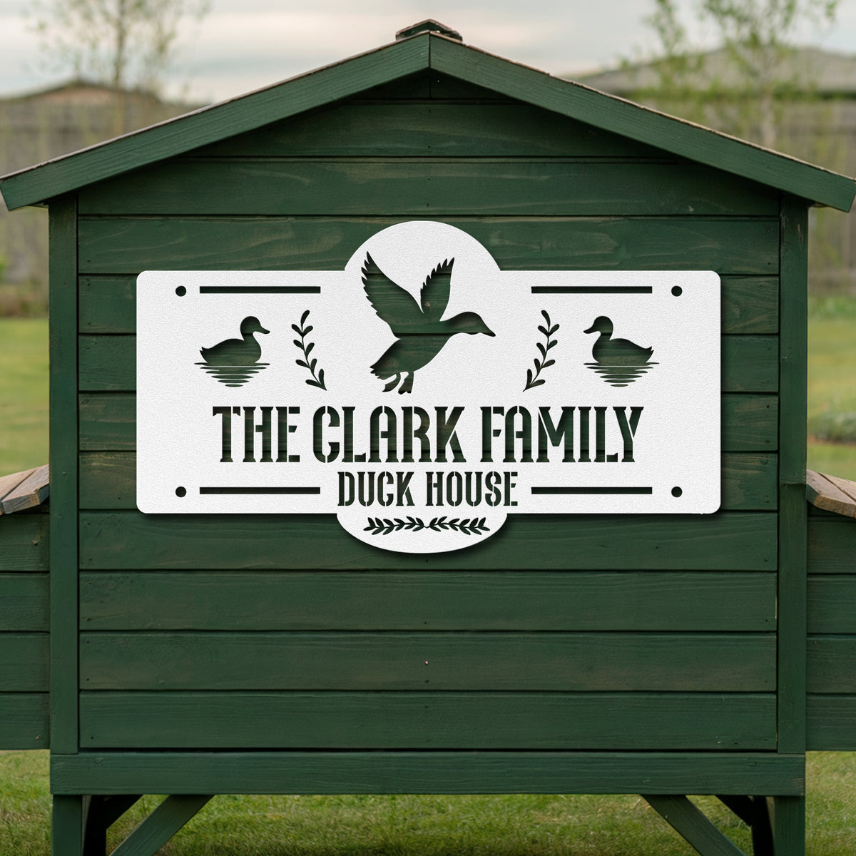 Duck House