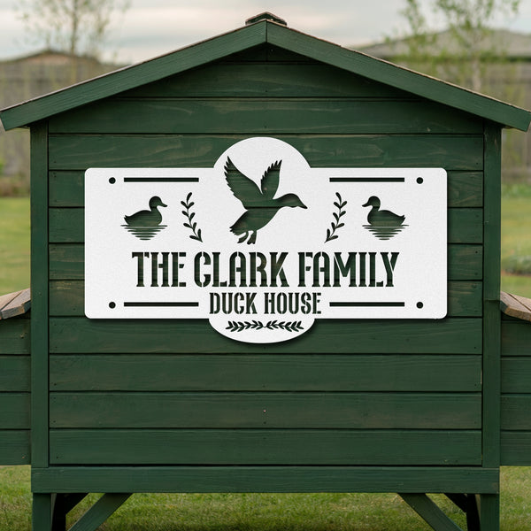 Duck House
