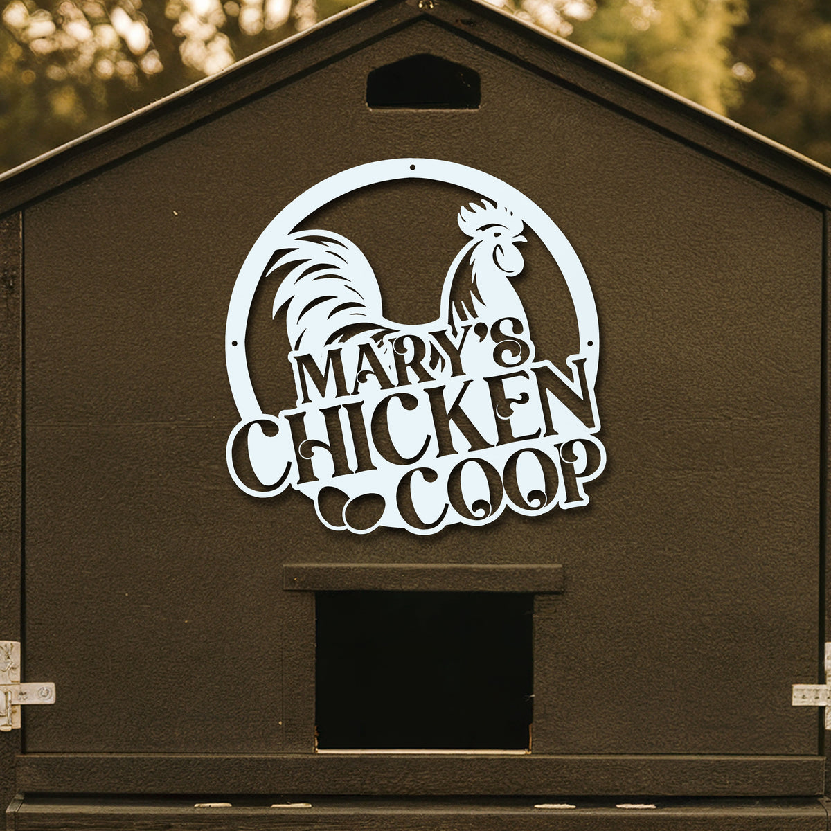 Egg Factory
