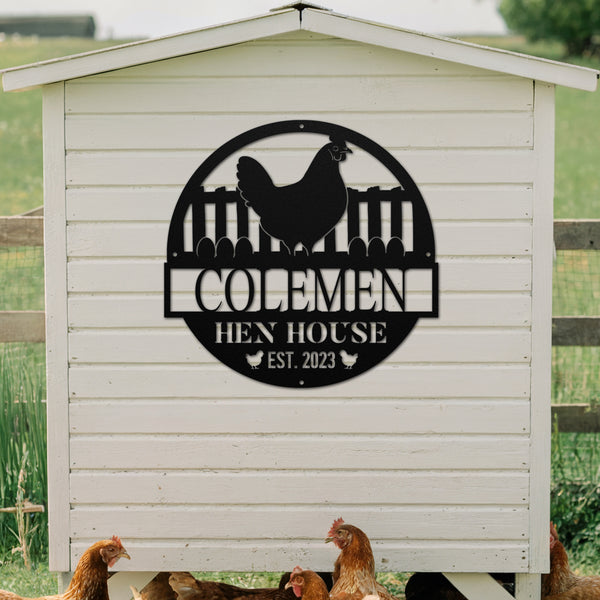 Eggsquisite Coop