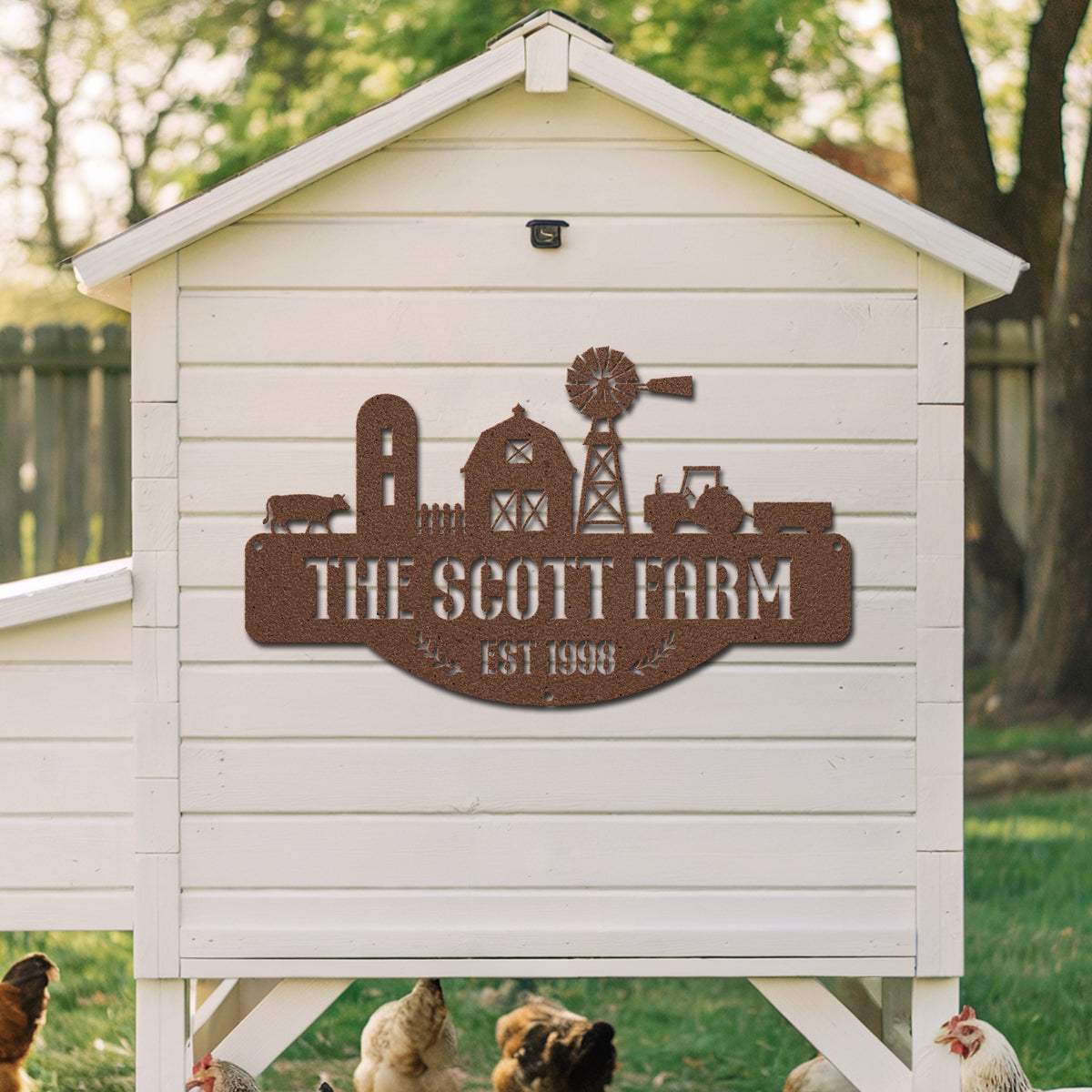Farm Life