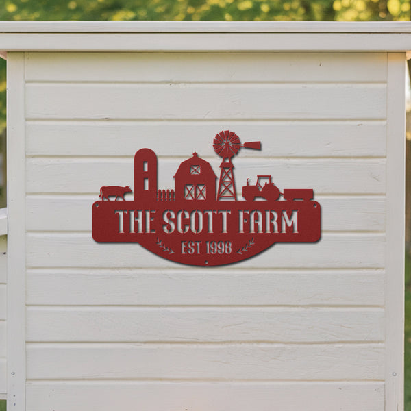 Farm Life