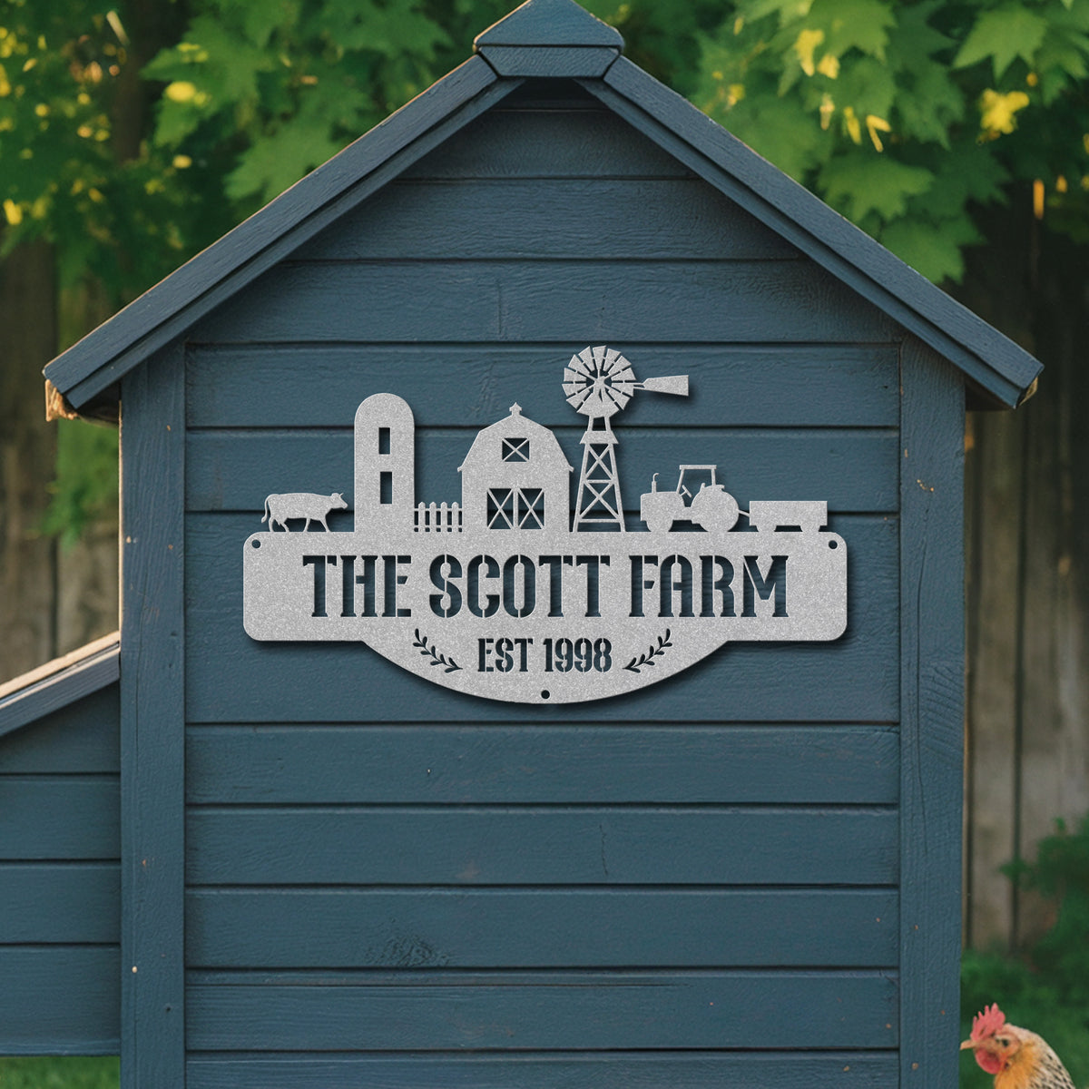 Farm Life