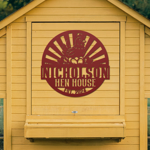 Hen House