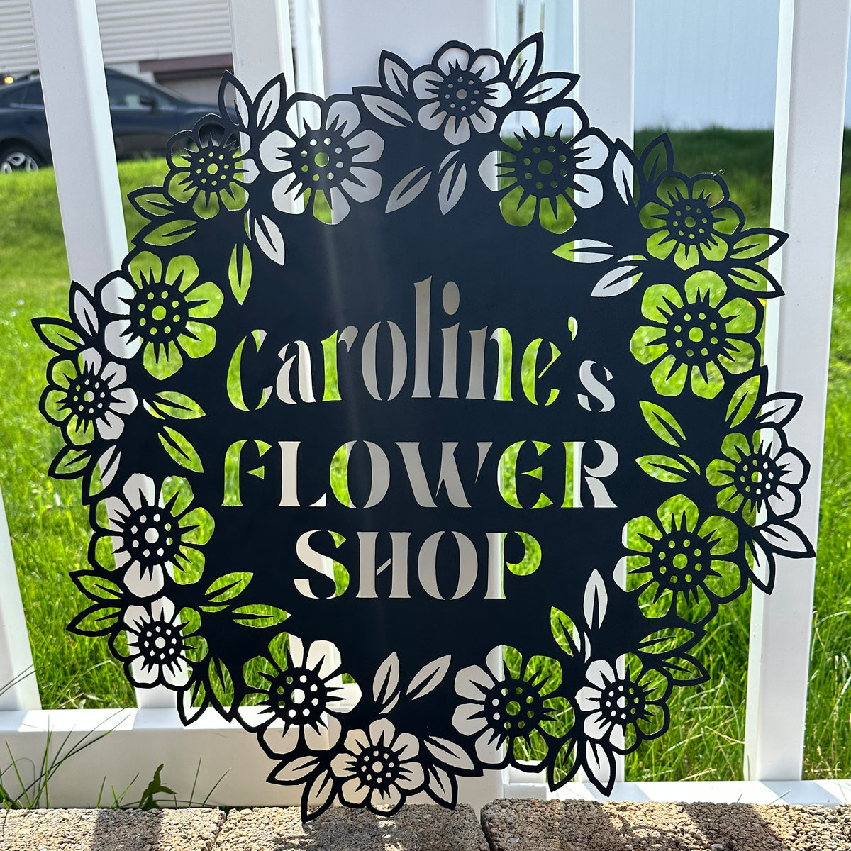 The Flower Sign