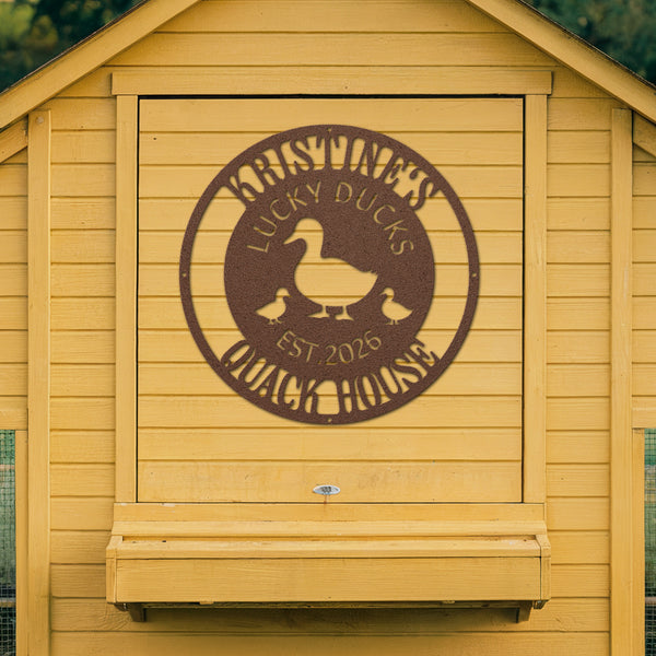 Quack House
