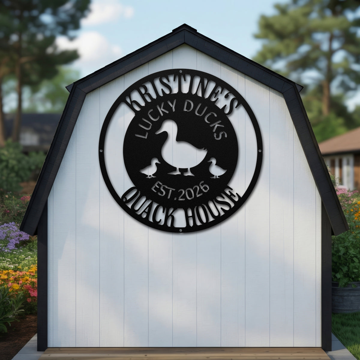 Quack House