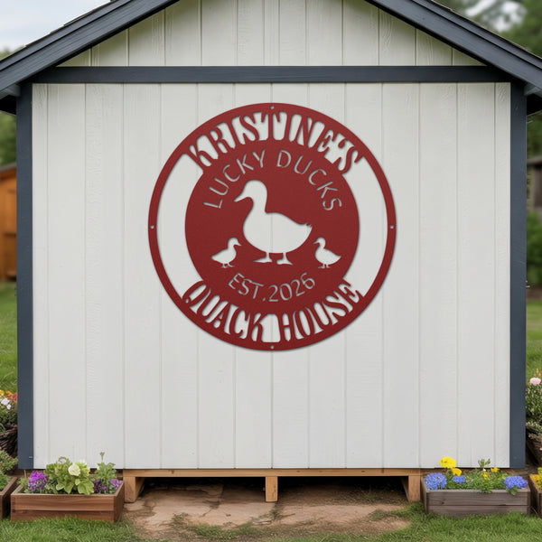 Quack House