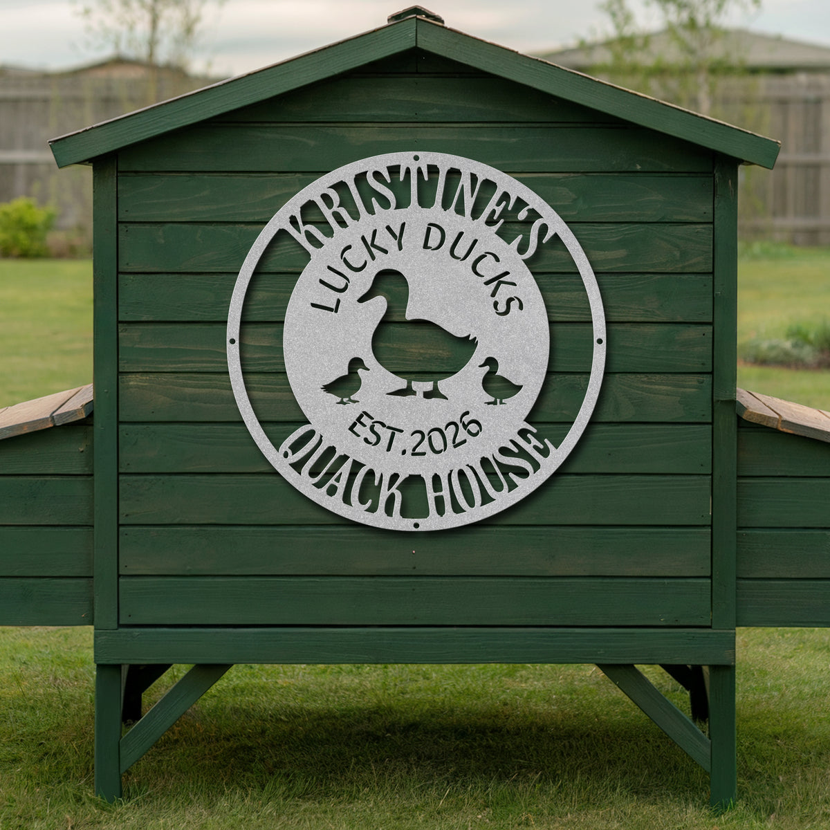 Quack House