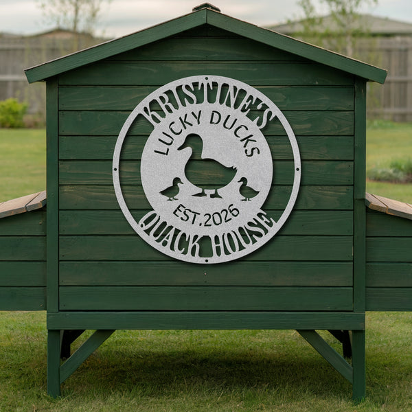 Quack House