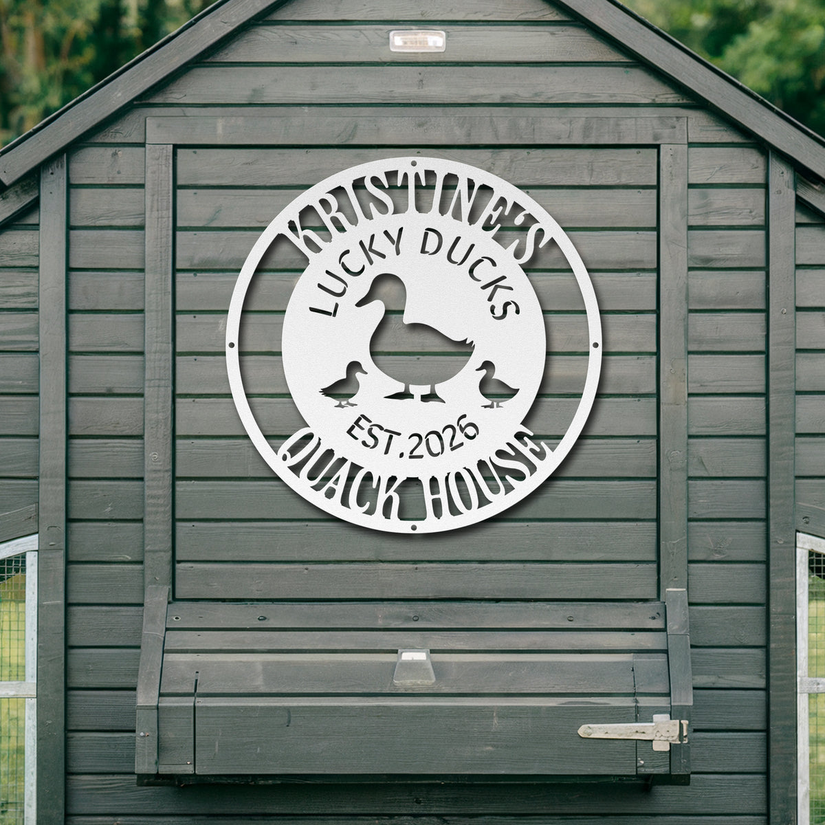 Quack House