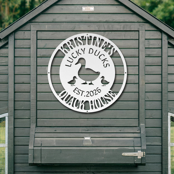 Quack House