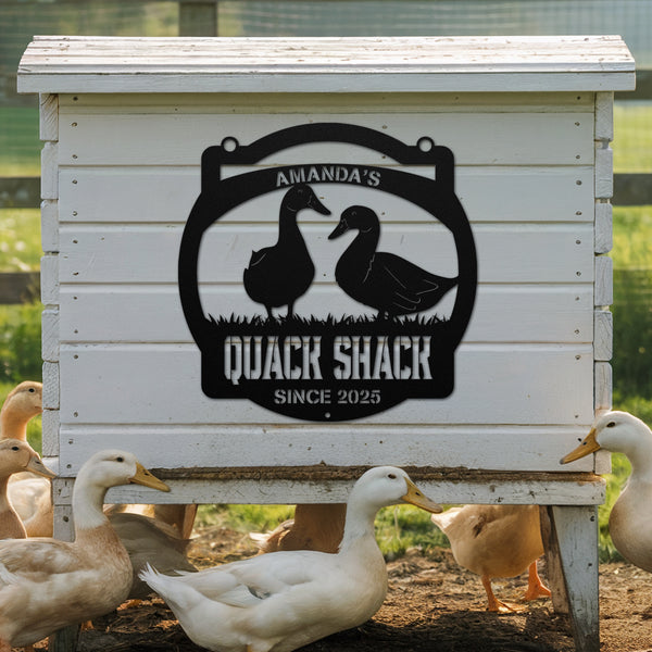 Quack Shack