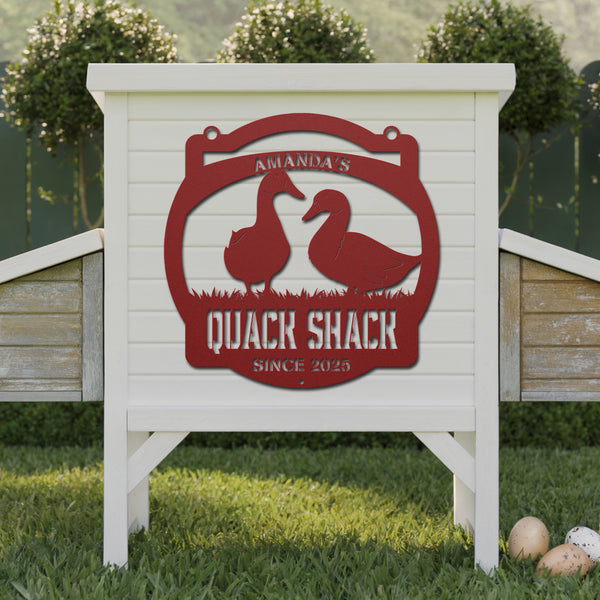 Quack Shack